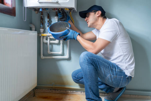 Best Water Heater Installation and Repair  in Lincoln Center, KS